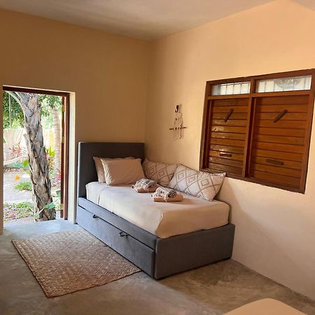 Shamalay - Nomad Experience Hotel Bacalar Exterior foto