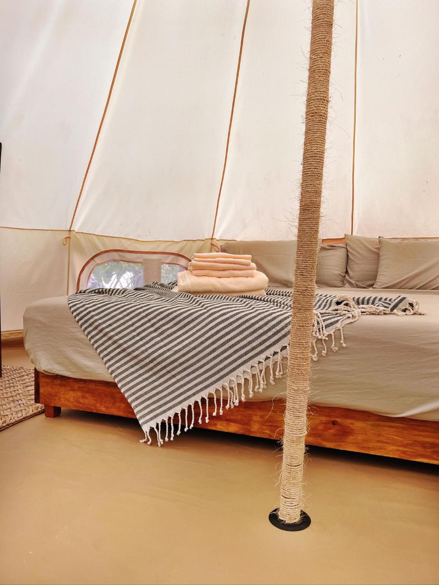 Shamalay - Nomad Experience Hotel Bacalar Exterior foto