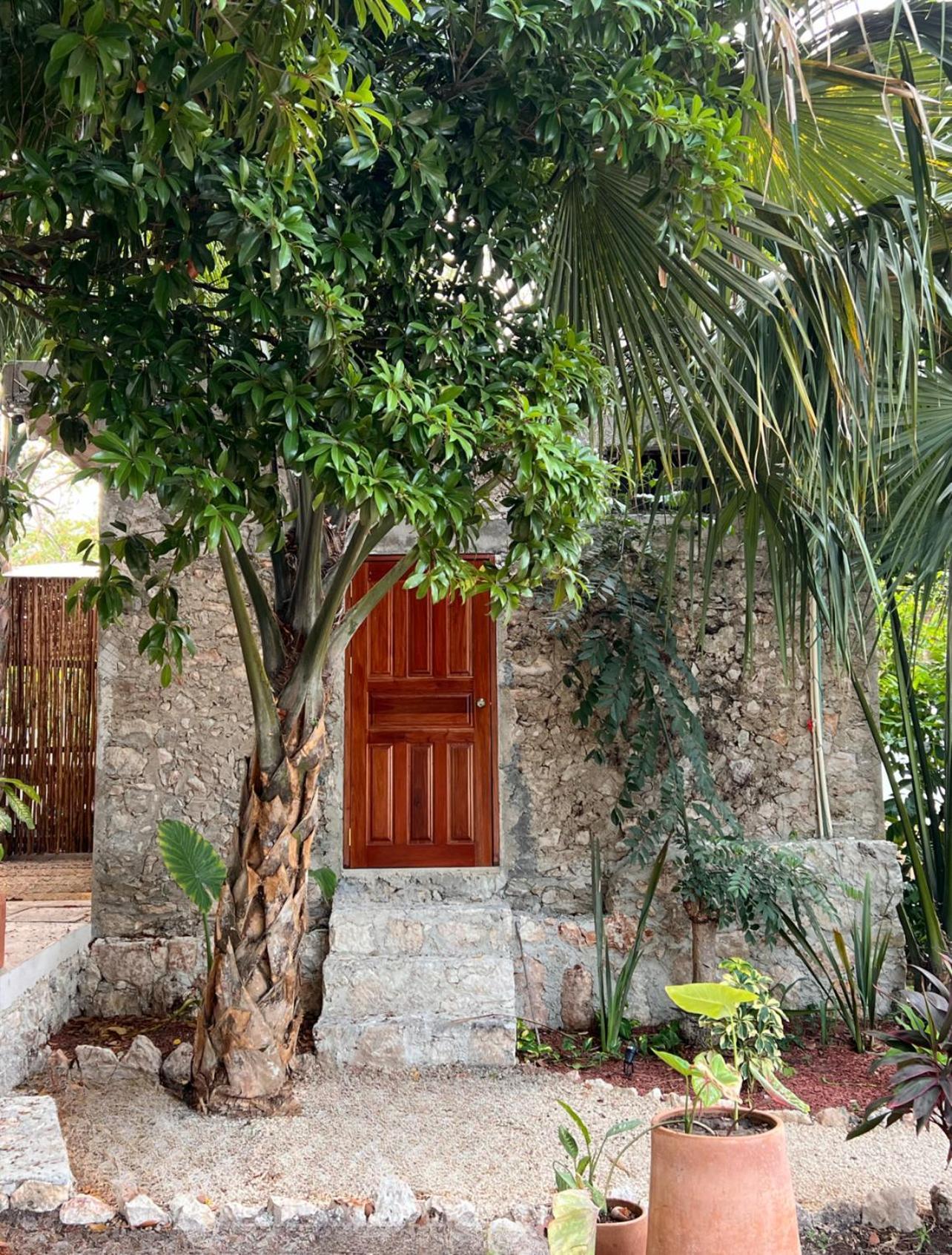 Shamalay - Nomad Experience Hotel Bacalar Exterior foto