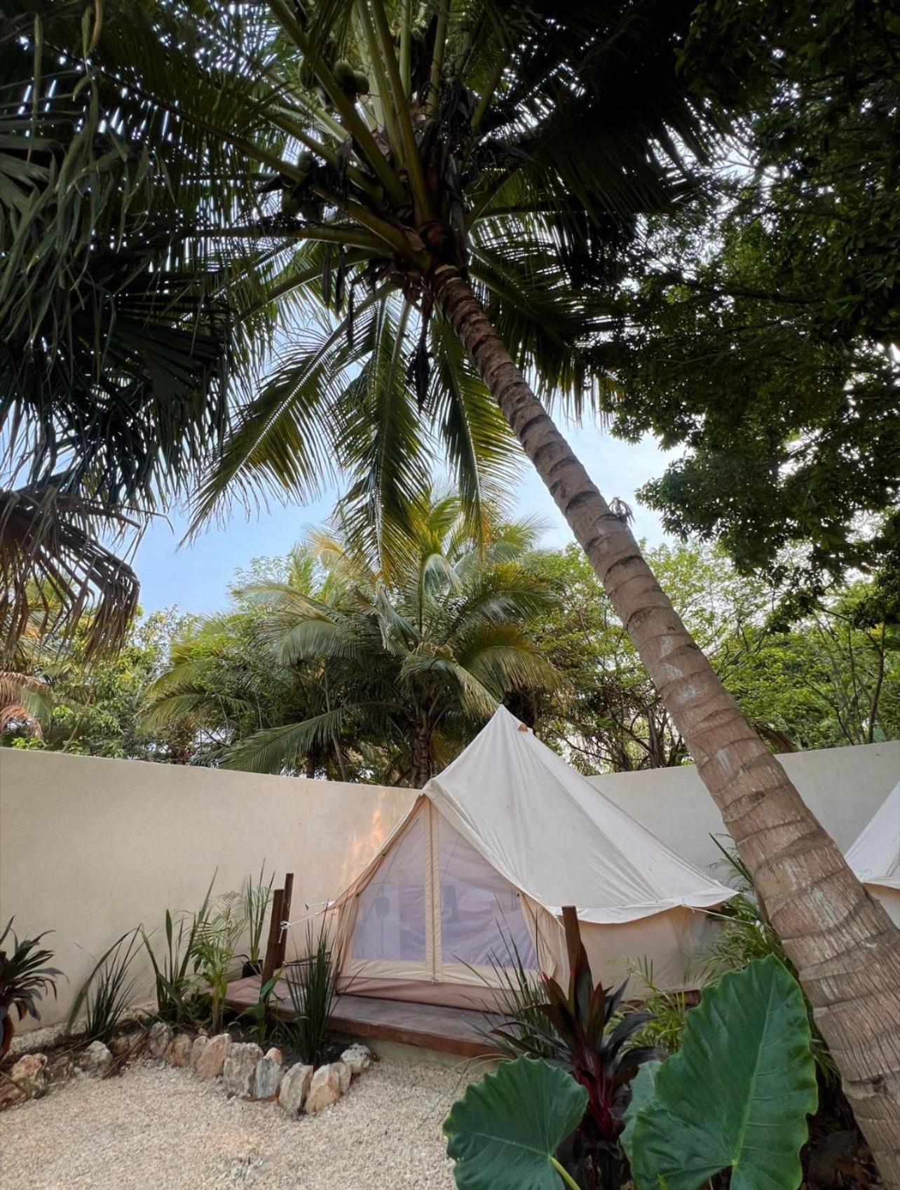 Shamalay - Nomad Experience Hotel Bacalar Exterior foto