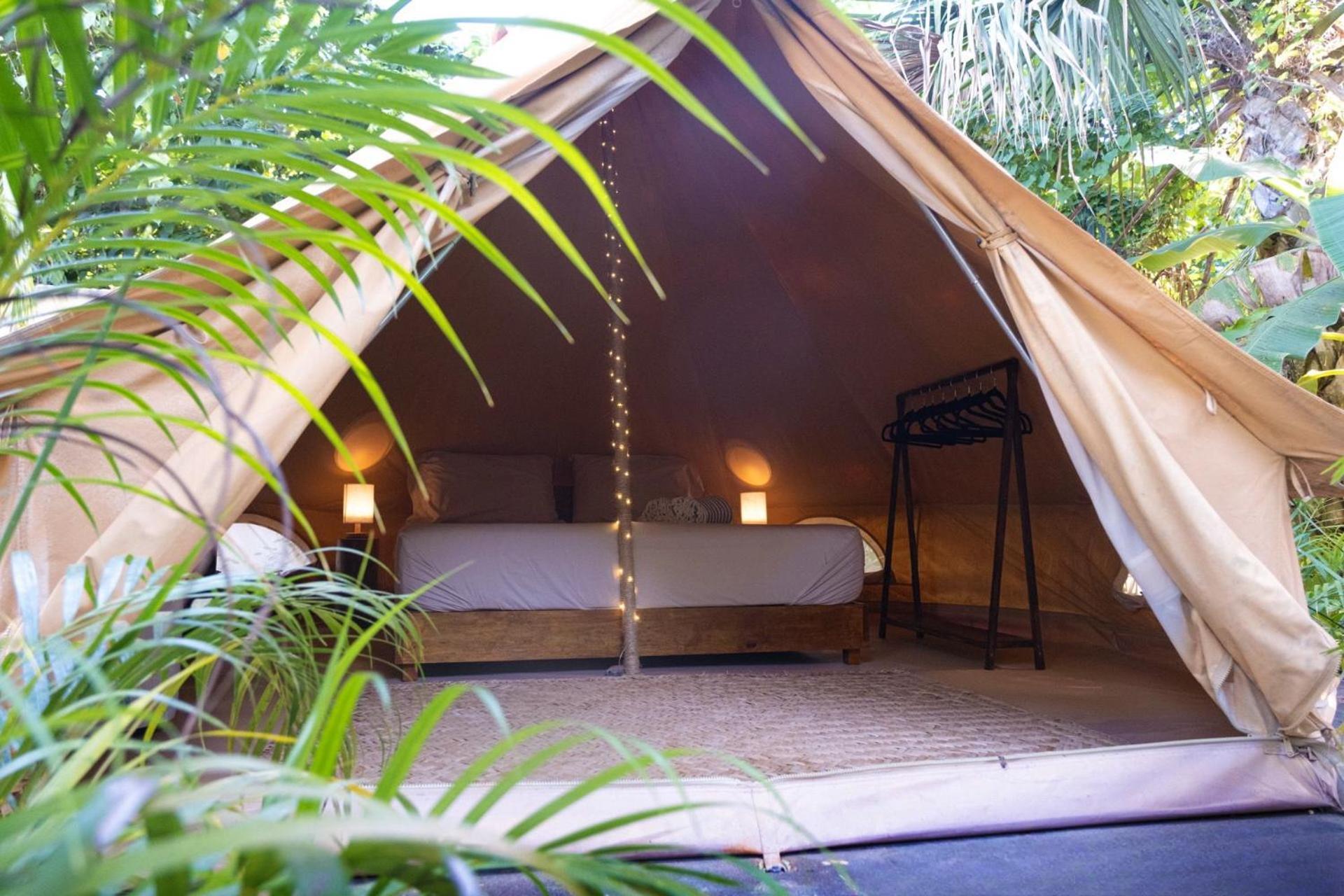Shamalay - Nomad Experience Hotel Bacalar Exterior foto