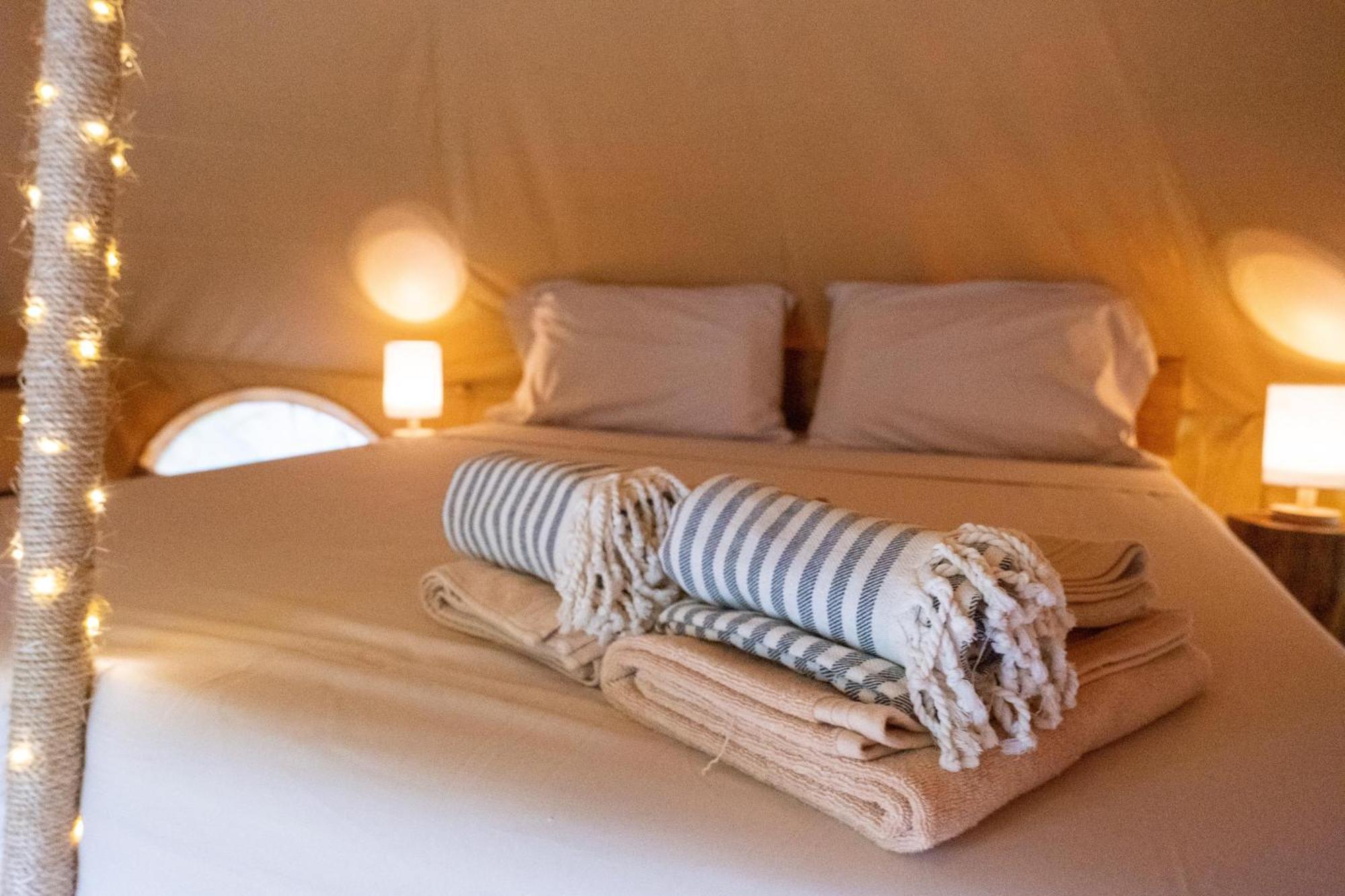 Shamalay - Nomad Experience Hotel Bacalar Exterior foto