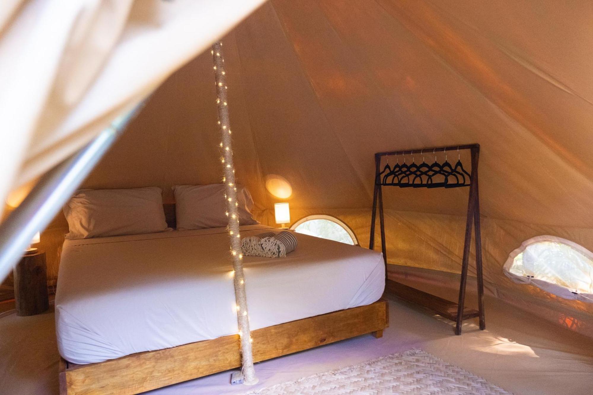 Shamalay - Nomad Experience Hotel Bacalar Exterior foto